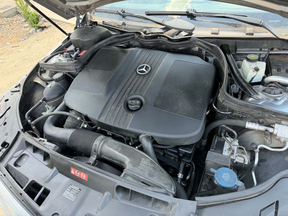 Mercedes Benz c200