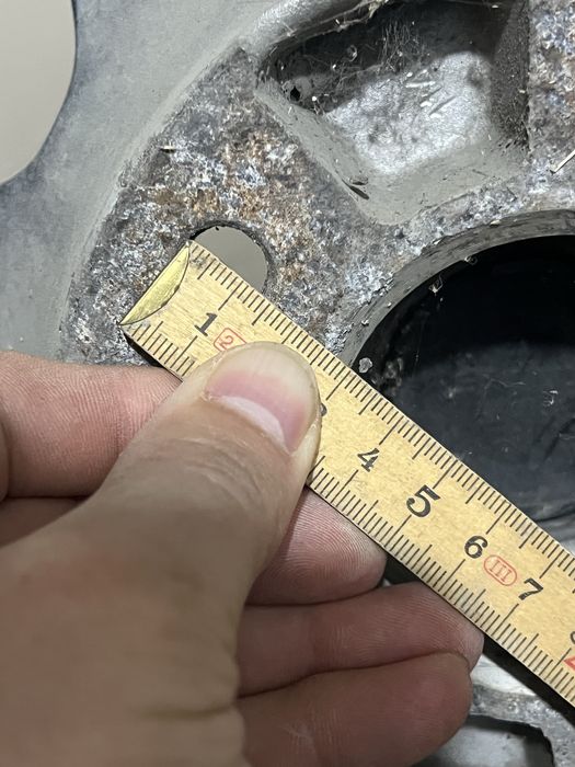 Титановыи диск оригинал