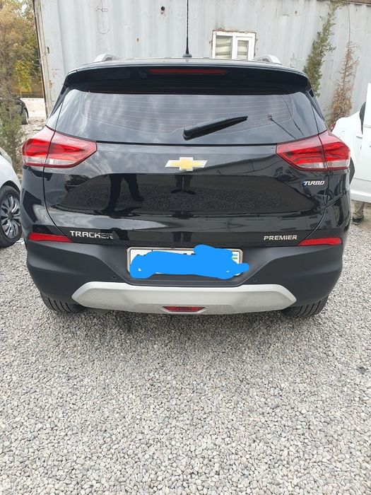 Treker 2 premier2023  ful pazitsiya prapan gaz