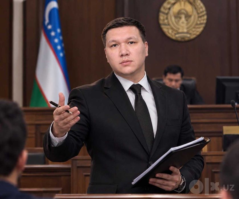 Advokat Xizmatlari Advokat Maslahati, Muammo Bormi? Yechim Bor!