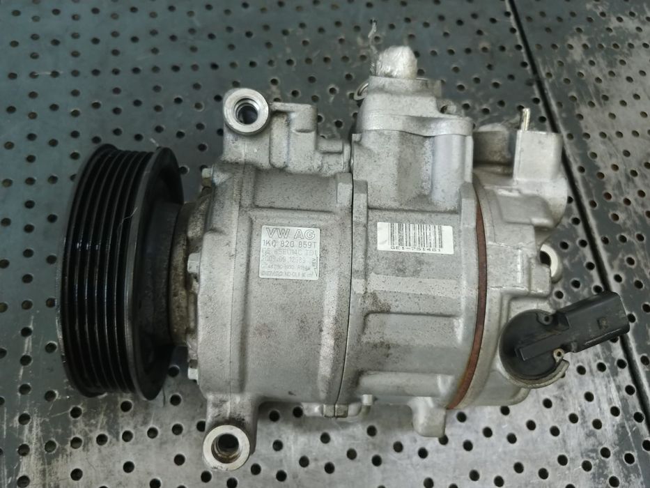 compresor clima ac 1.4 tsi vw passat b6 golf 6 1k0820859t ge6seu14ctd1 447150-1930