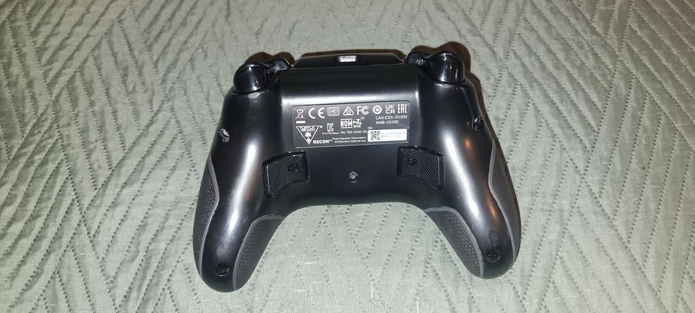Controler Gaming Turtle Beach Recon Negru cablu Xbox One , S, X , PC