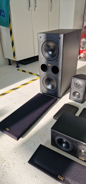 Sistem boxe 5.1 elac