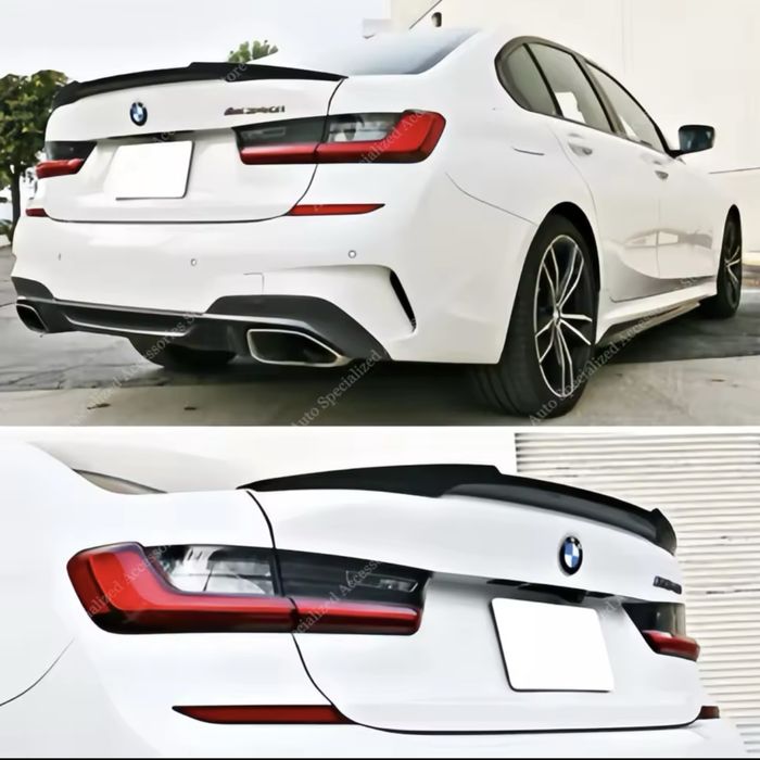 Eleron Lip Codita Portbagaj pentru BMW Seria 3 G20 model M4