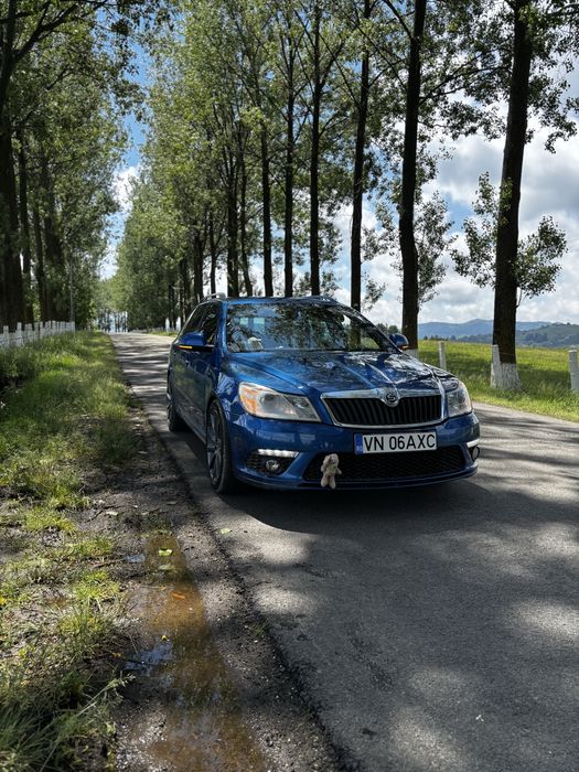 SKODA Octavia 2010 — imagine 2