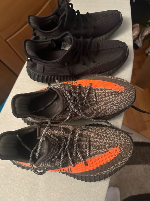 Adidași yeezy 350 condiție aproape noi
