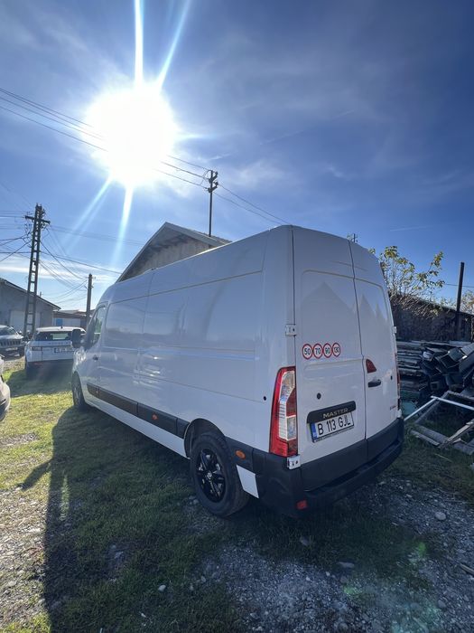 Renault Master Frigorific