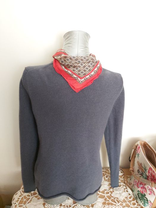 Cardigan din casmir gros The Mercer N.Y