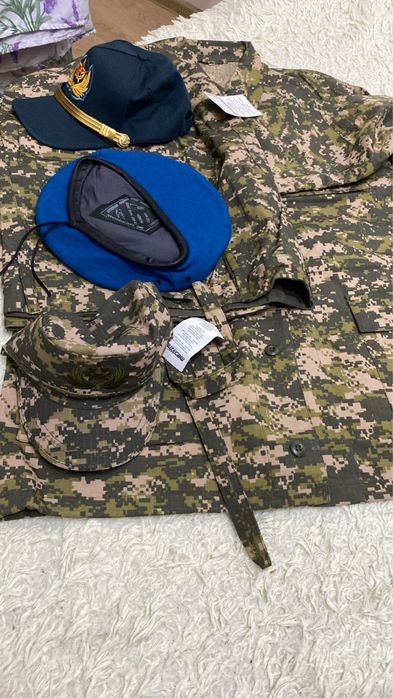 Армейская форма, новая 58 размер