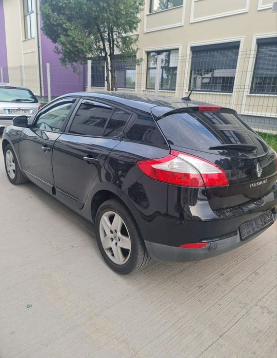Renault Megane3 facelift 2014