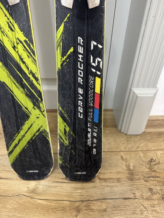 Ski schi Salomon X Kart 157cm