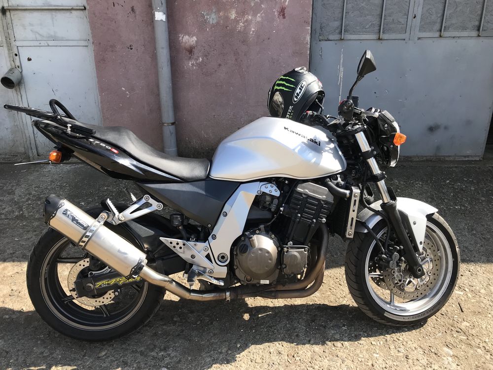 Kawasaki Z750, 81kW