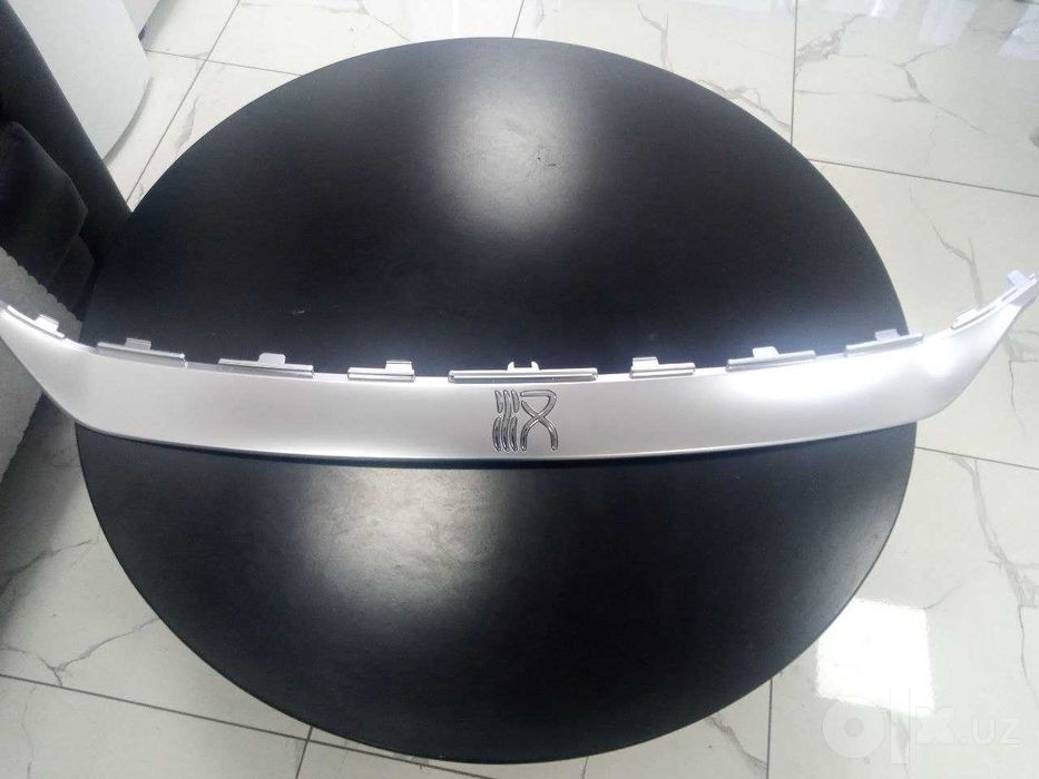 Byd Xan передняя облицовка