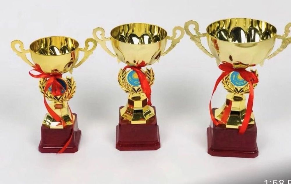 Кубок комплект 3 штук