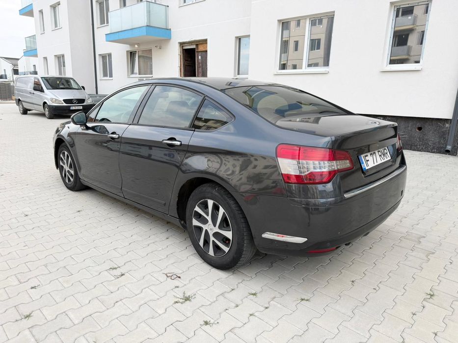 CITROËN C5 2012 — imagine 4