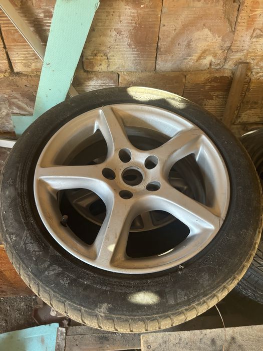 Джанти 16-ски 5х112