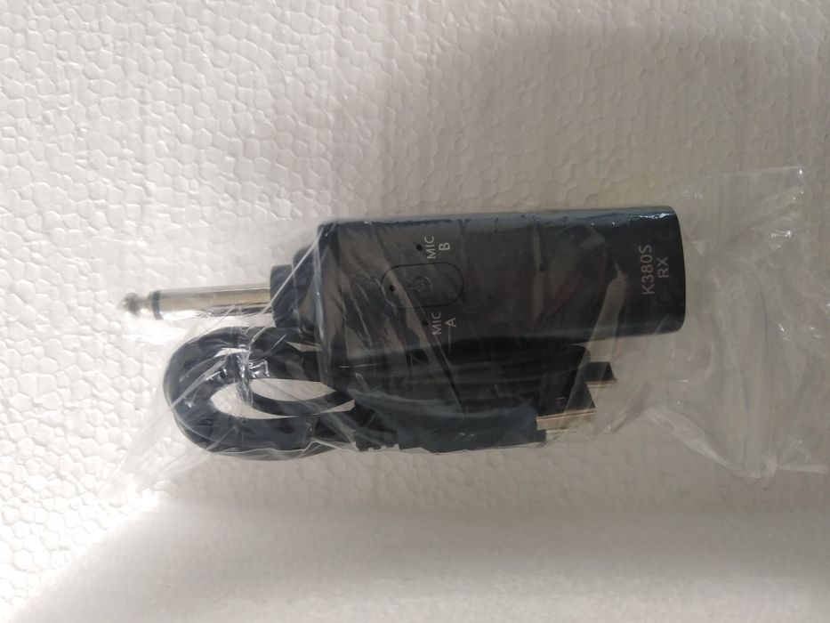 Microfon, Set 2 microfoane Lekato-Produs Nou