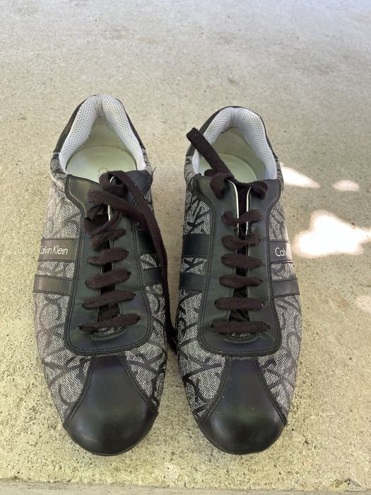 Обувки Calvin Klein