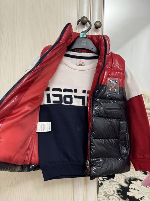 Комплект для мальчика 92-98 см