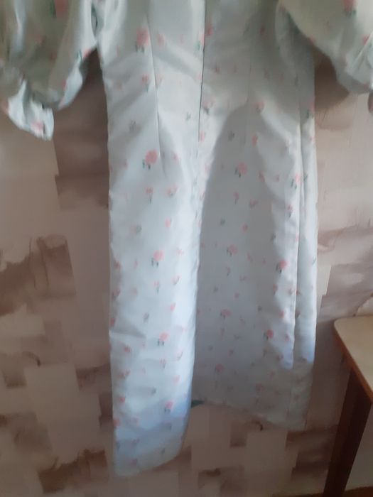 Платье на выпускной.