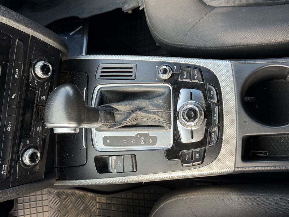 Audi A4 B8.5 3.0 tdi