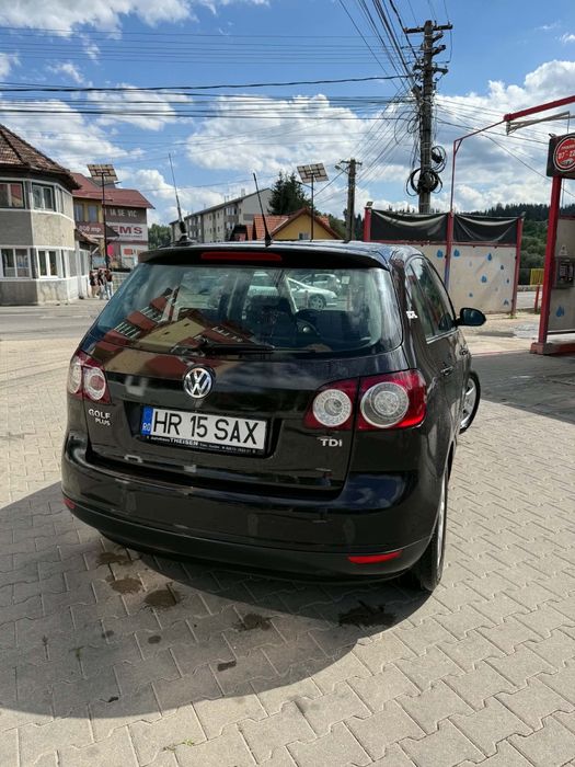 Volkswagen Golf Plus 1.9 Tdi