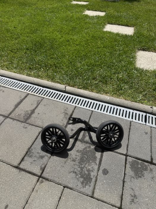 Bicicleta copii 16 inch+ roti ajutatoare