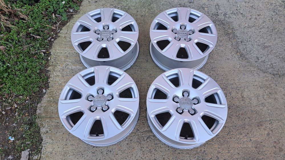 Джанти 16" 5х112 Ауди