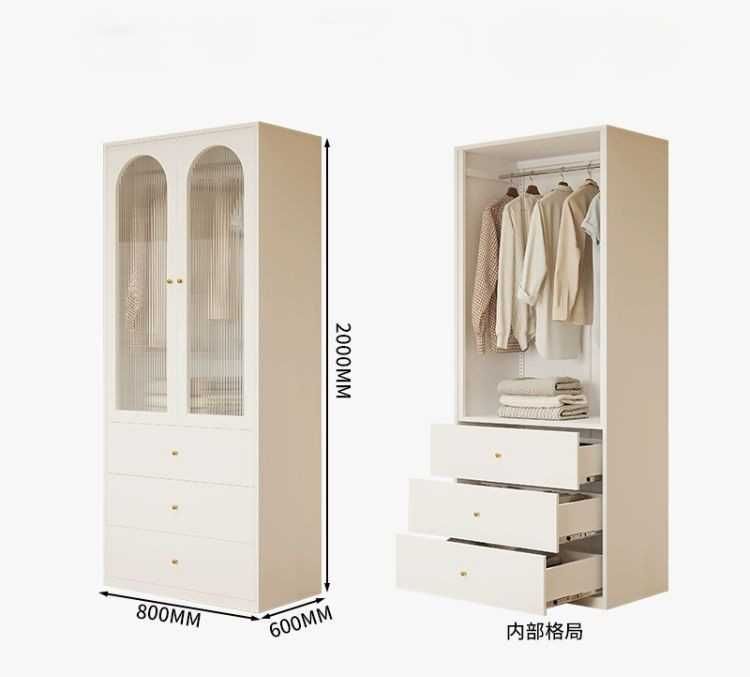 Цветной шкаф большой/Katta rangli shkaf/SHkaf spalni uchun/