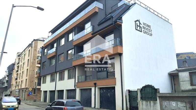 Двустаен ексклузивен апартамент за продажба, в новопостроена сграда на