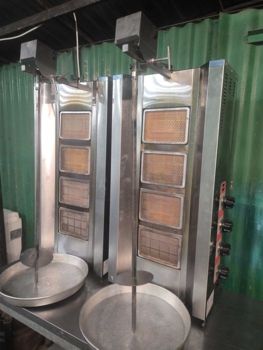 Продам 2 аппарата для донера