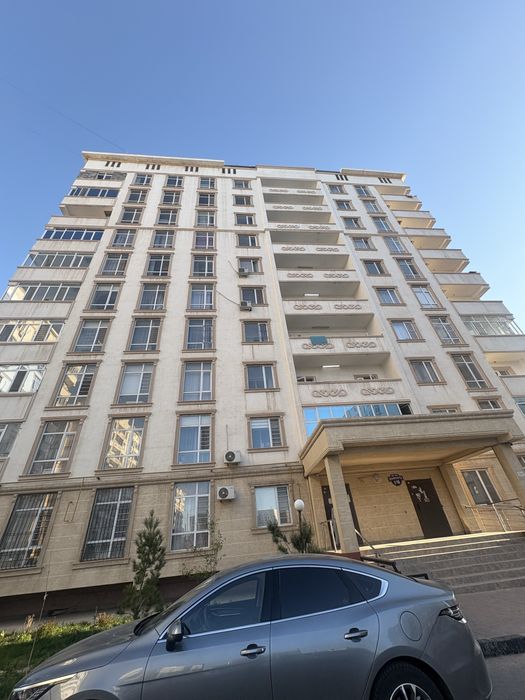 Суточная квартира Шымсити