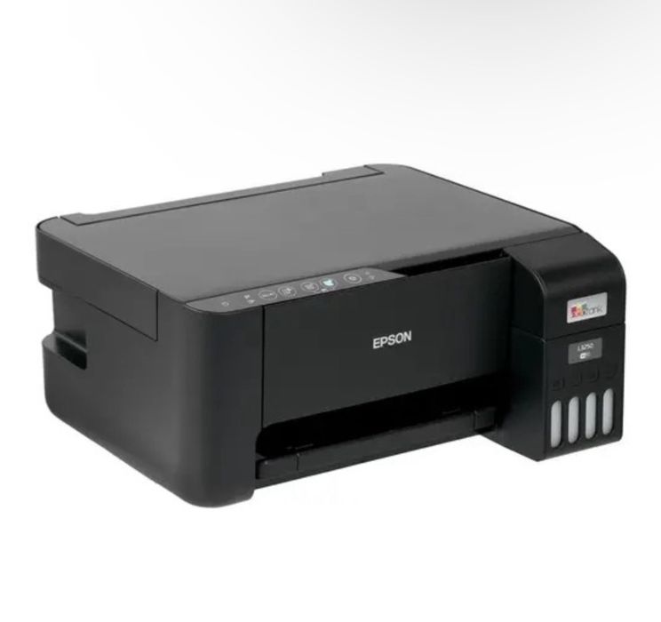 Epson цветной принтер