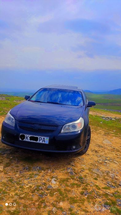 Обмен Эпика 2011 Автомат 2.4
