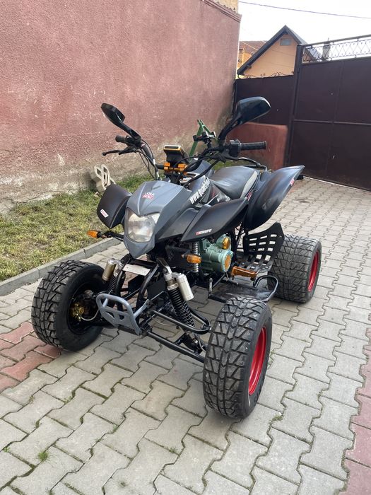 Atv Bachan 200-s7 manual