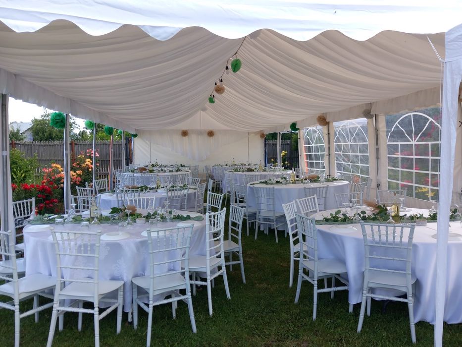 Inchiriem corturi evenimente