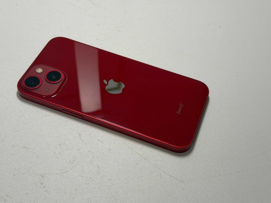 iPhone 13, Red, 128Gb, Liber de retea | Cod - G1015