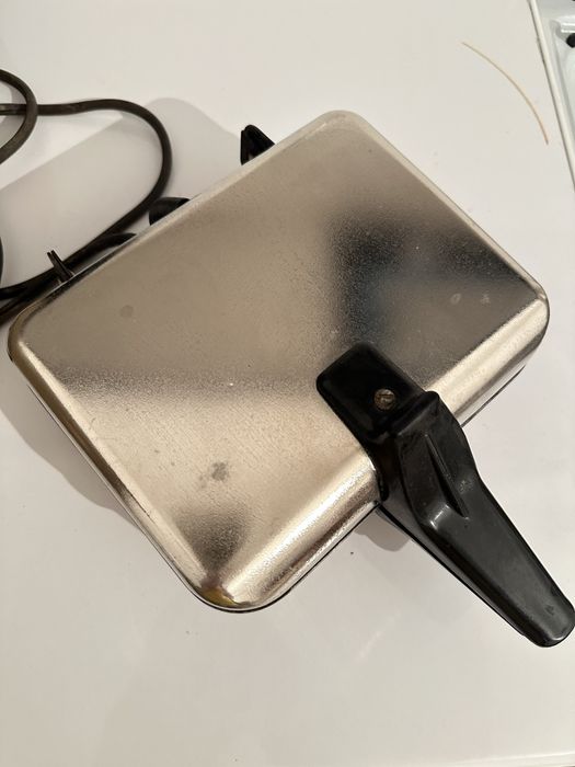 Вафельница СССР !