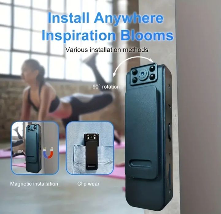 Рекордер за спорт камера