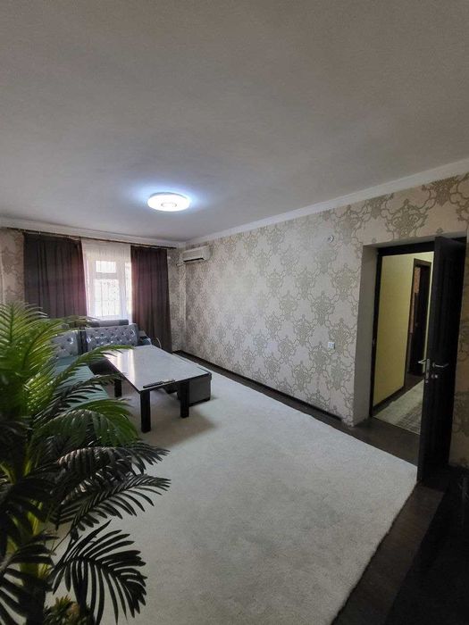 Сдаётся 3-комнатная квартира "Люкс" — Новый массив, ул. Анаркулова