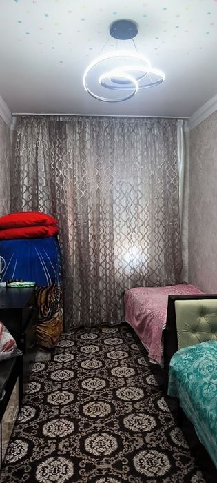 Сергели.Куйлюк 4 массивида 3 Хона Квартира Сотилади !