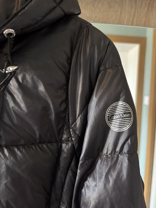 Calvin Klein данско пухено яке