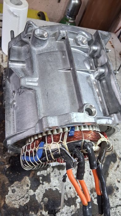 Executăm sudură în aluminiu.