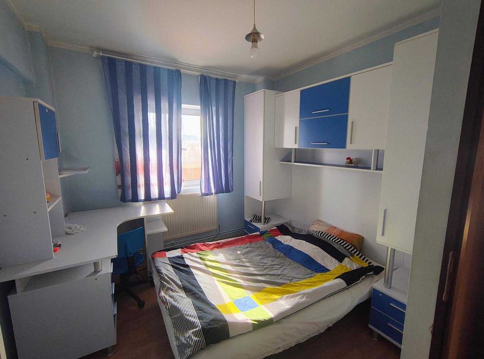 Apartament unic cu 3 balcoane – Ultra-central, Bld. Carol I
