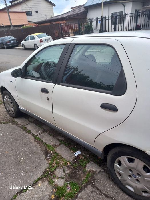 Fiat Albea 1.4 benzină