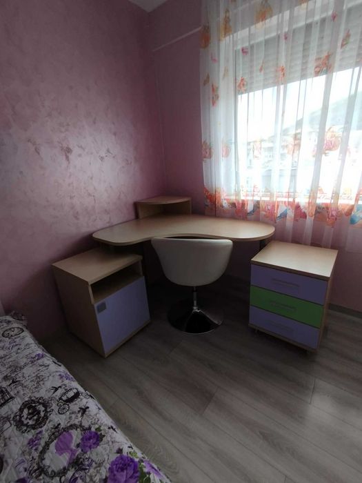 Двустаен разширен в центъра