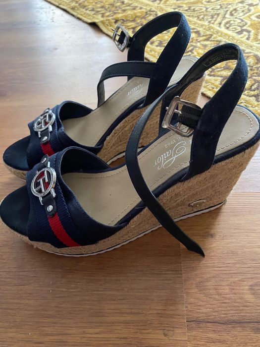 Сандали Tom Tailor