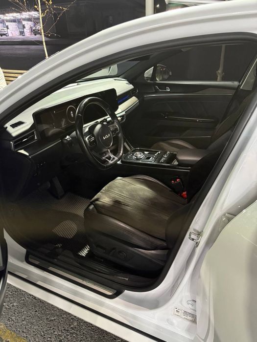Kia K5 2025 Flagship 1.5 turbo full