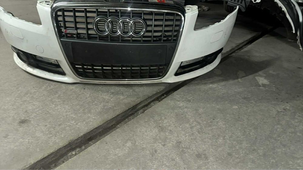 S line предни брони със и без фаромиещо и парктроници в топ състояние!