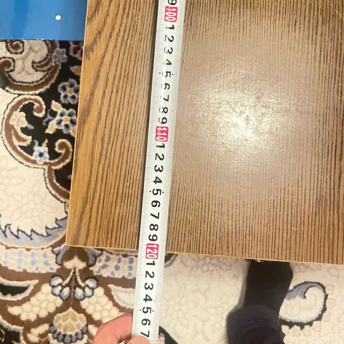 Стуля столымен.